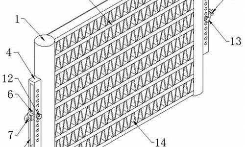 汽车空调冷凝器技术标准_汽车空调冷凝器技术标准规范_1