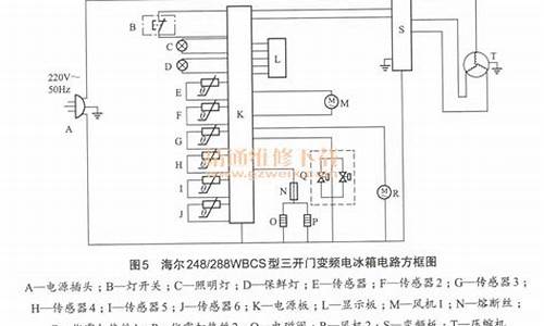 双菱冰箱电路图双菱冰箱电路图_双菱冰箱售后维修