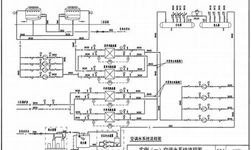 06k504水环热泵空调系统设计与安装_水环热泵空调系统原理