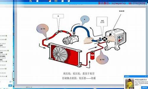 汽车空调维修步骤_汽车空调维修步骤图解