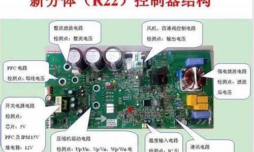 格力变频空调原理图_格力变频空调原理图解