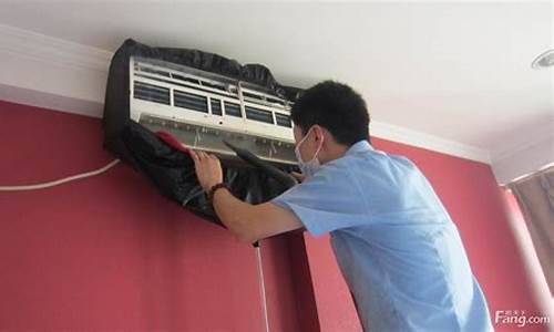 壁挂空调如何清洁_壁挂空调如何清洁污垢