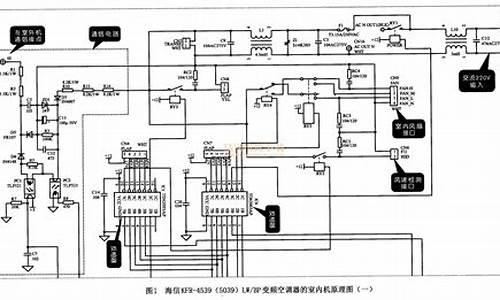 变频空调电路图集_变频空调电路图集A本下载